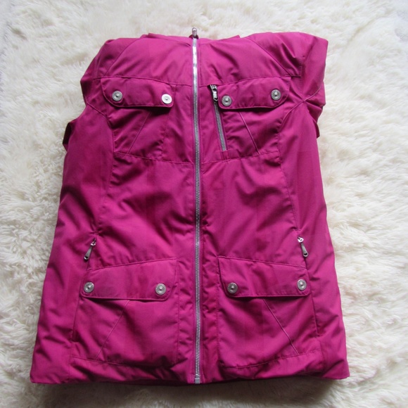 Pink Spyder Winter Coat - Picture 8 of 8